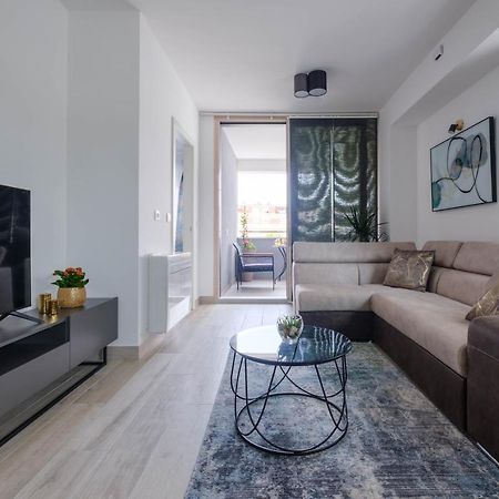 Mb Luxury Apartments Zadar Exterior foto