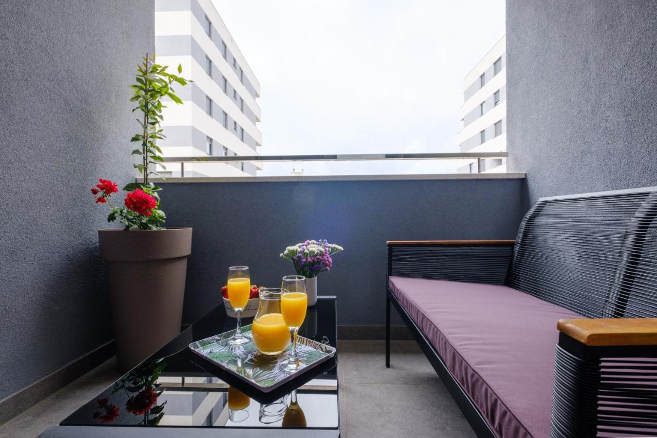 Mb Luxury Apartments Zadar Exterior foto