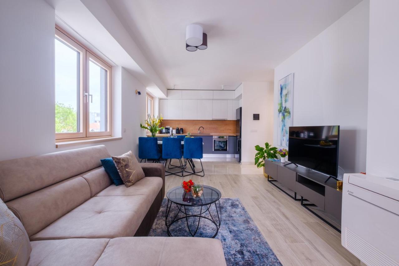 Mb Luxury Apartments Zadar Exterior foto
